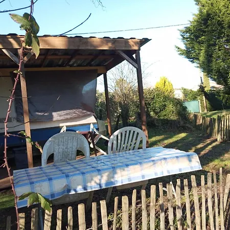 Caravane En Pleine Nature 公寓